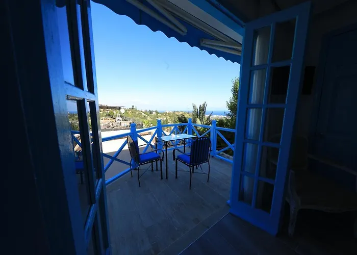 Bellapais Abbey Boutique Hotel
