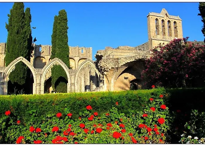 Bellapais Abbey Boutique Hotel
