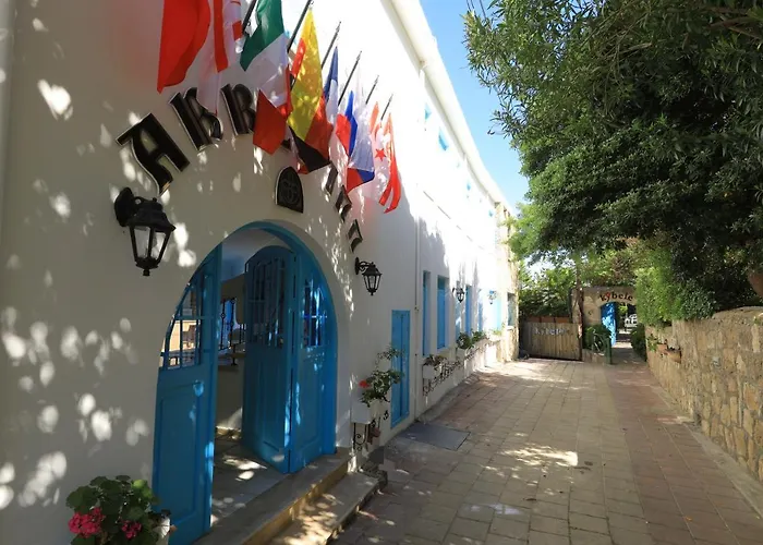 Bellapais Abbey Boutique Hotel