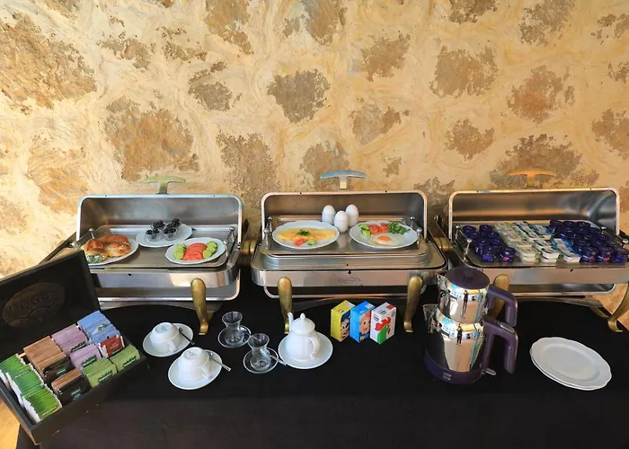 Bellapais Abbey Boutique Hotel