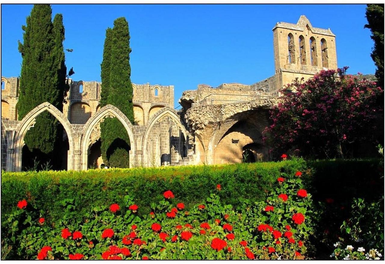 Bellapais Abbey Boutique * Kirenia