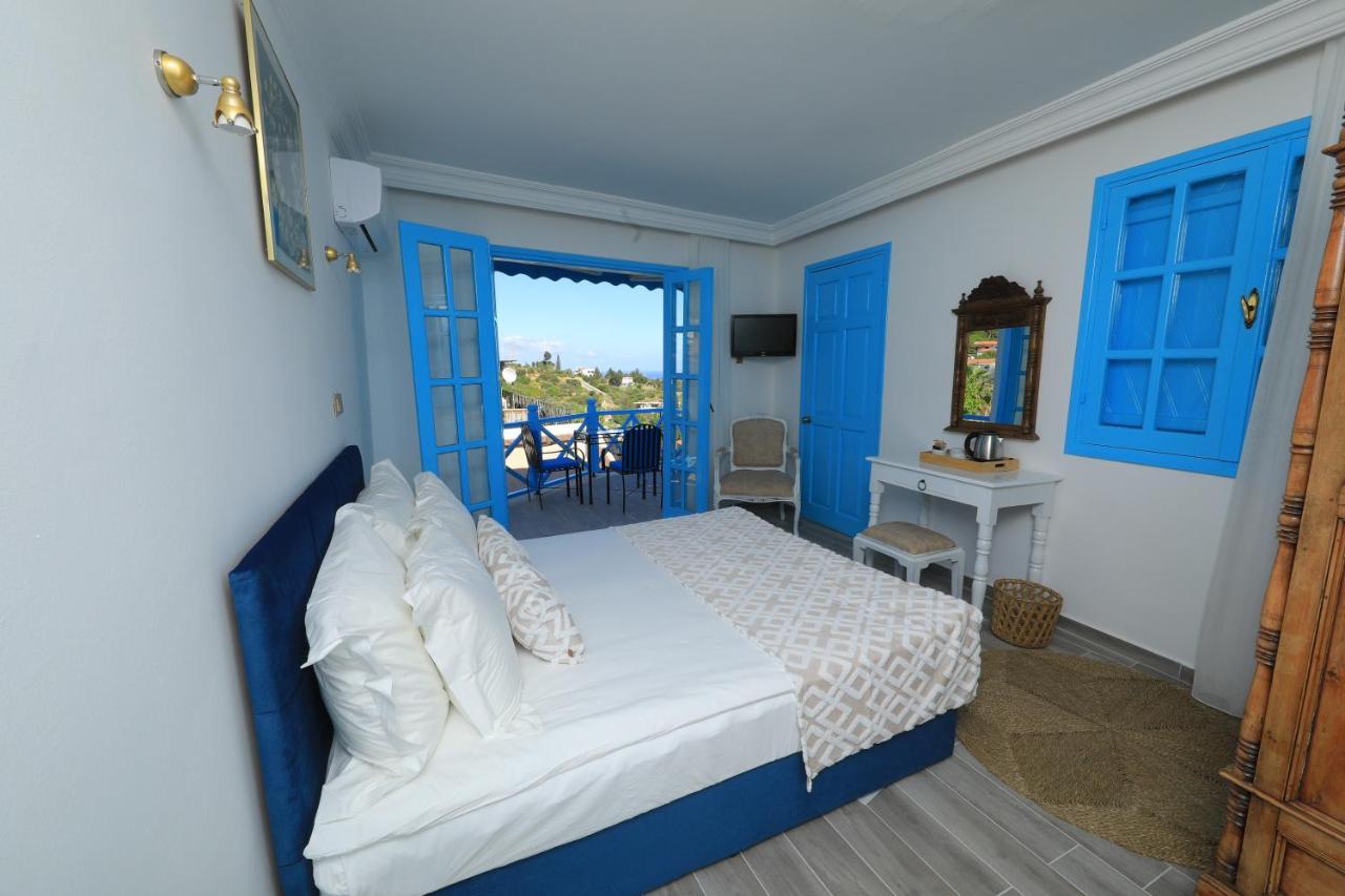 Otel Bellapais Abbey Boutique Girne