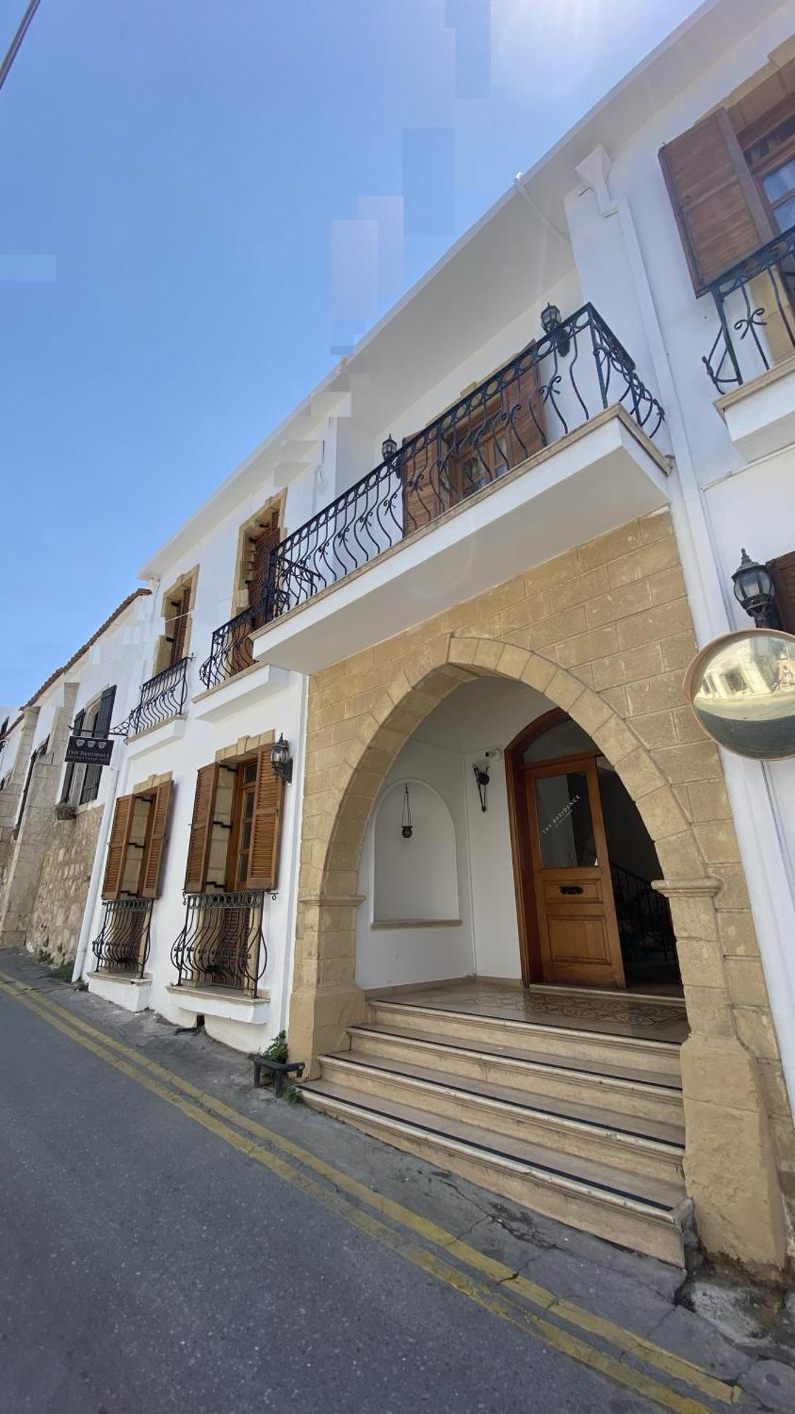 Bellapais Abbey Boutique